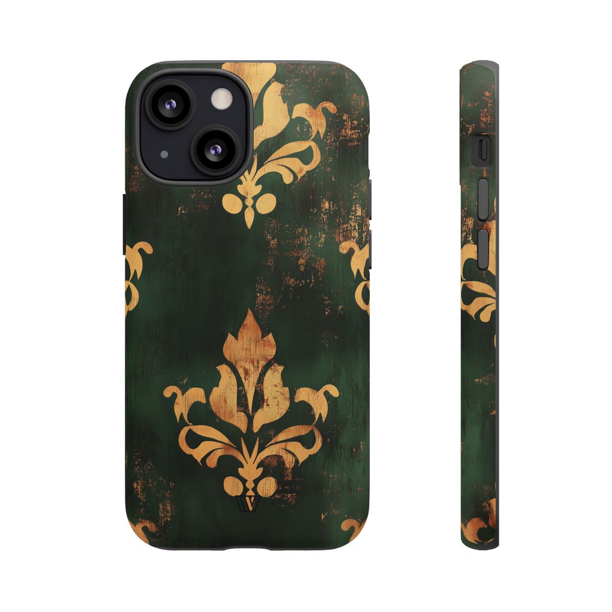 Tough Phone Case Dual-Layer Protective Phone Case ANTIQUE LUXE