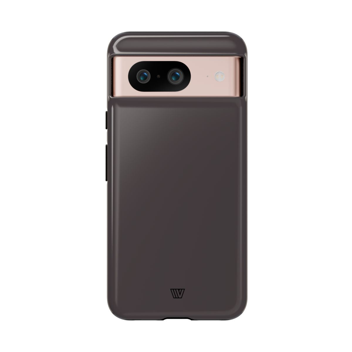 Tough Phone Case Grey Dual-Layer Protective TUNDORA