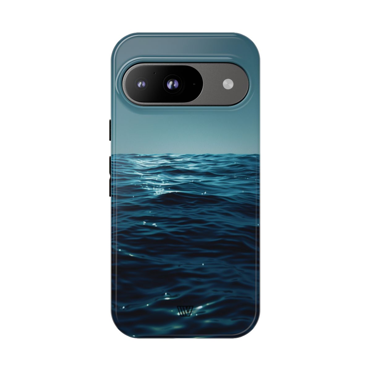 Tough Phone Case Dual-Layer Impact Resistant OCEAN EXPANSE