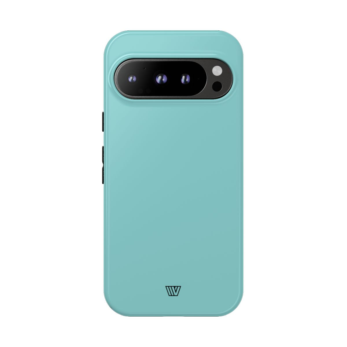 Tough Phone Case Seafoam Dual-Layer Polycarbonate Shell