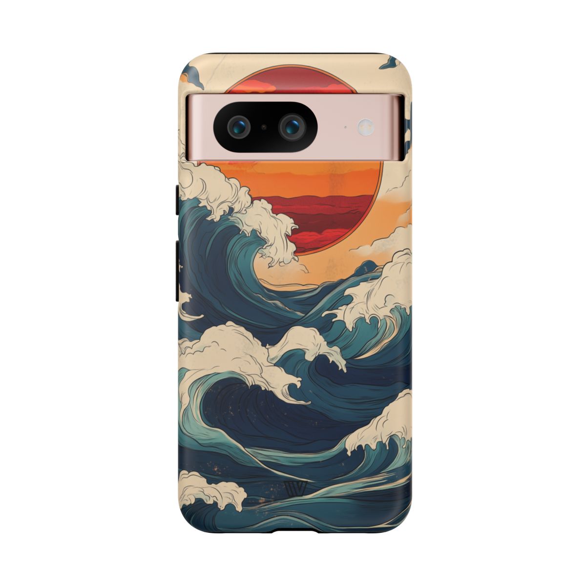 Tough Phone Case Dual-Layer Protective Phone Case SURGE & SOL