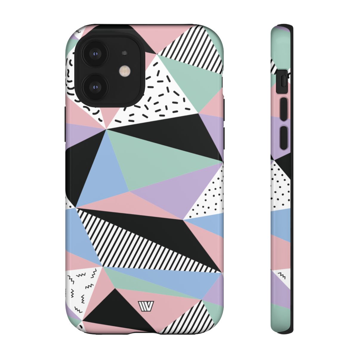 Tough Polycarbonate Phone Case MEMPHIS DREAM