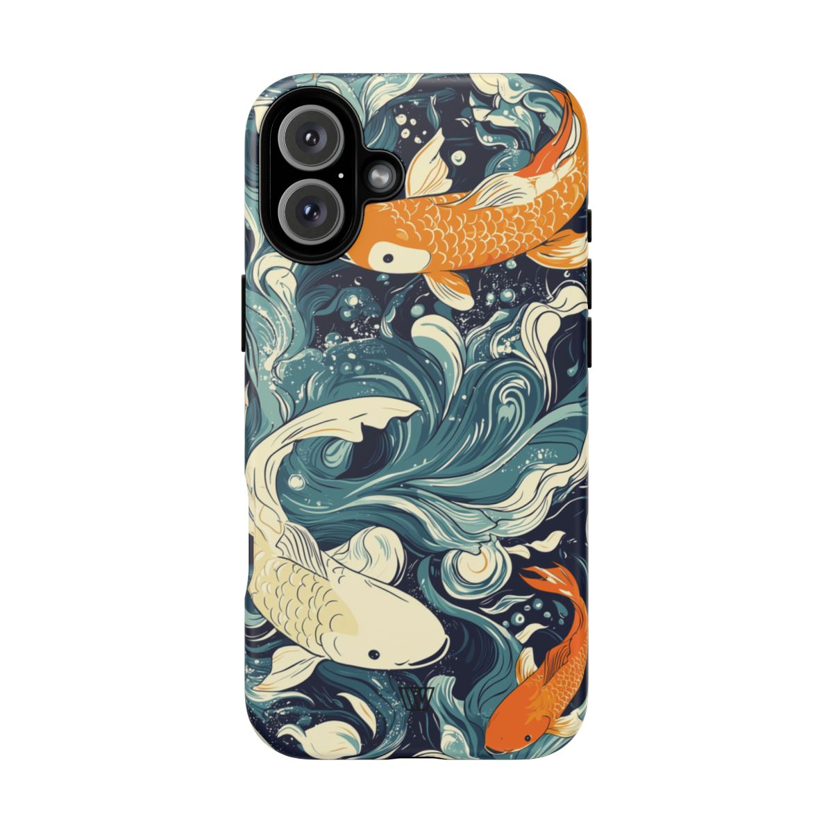 Tough Impact-Resistant Phone Case KOI DREAMS