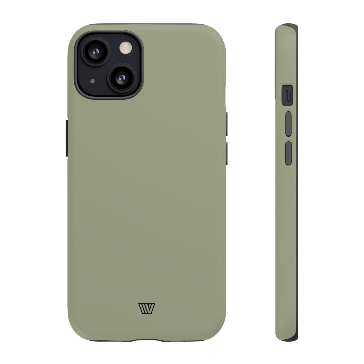 Tough Phone Case Dual-Layer Protective Case SAGE