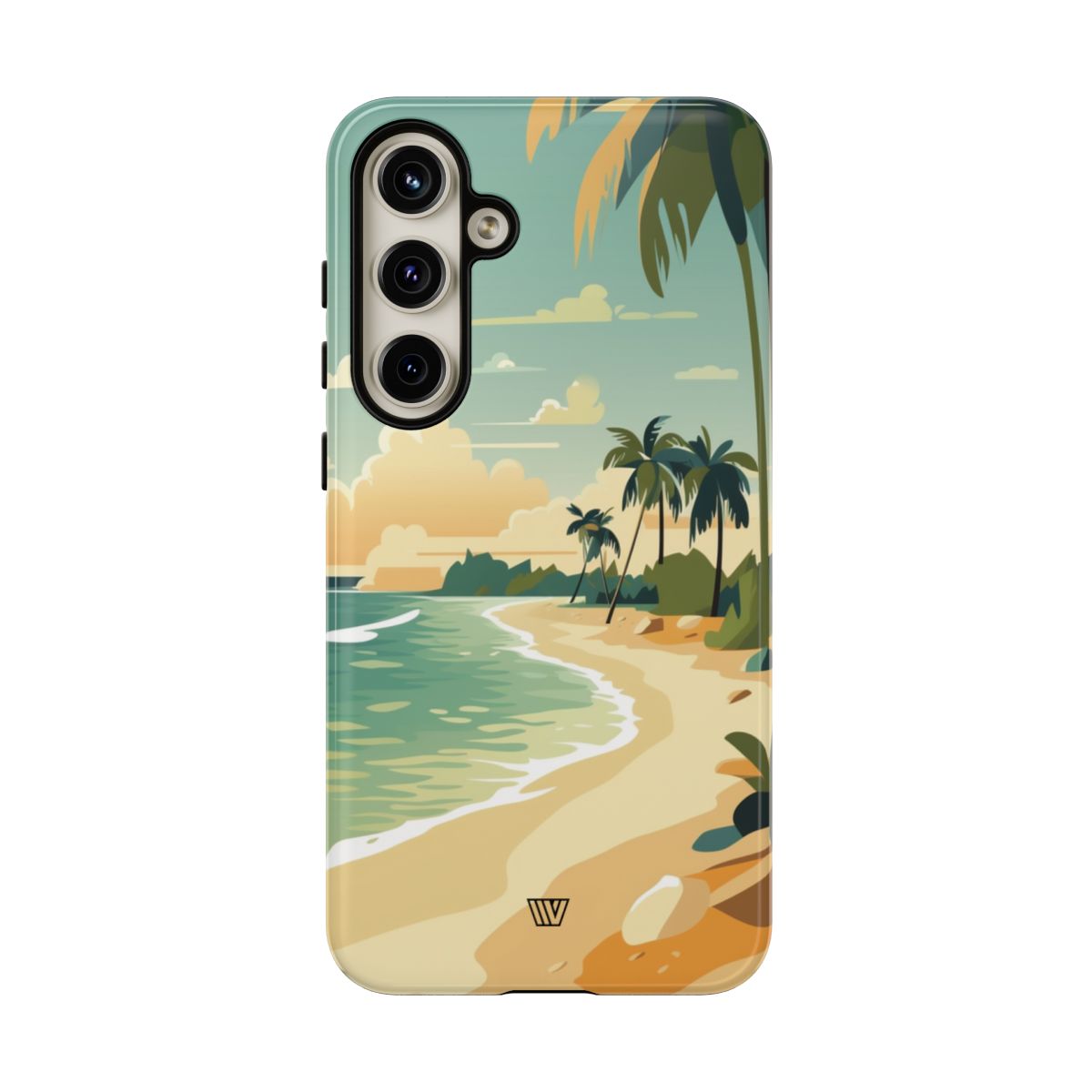 Tough Impact Resistant Beach Day Phone Case Trovvve