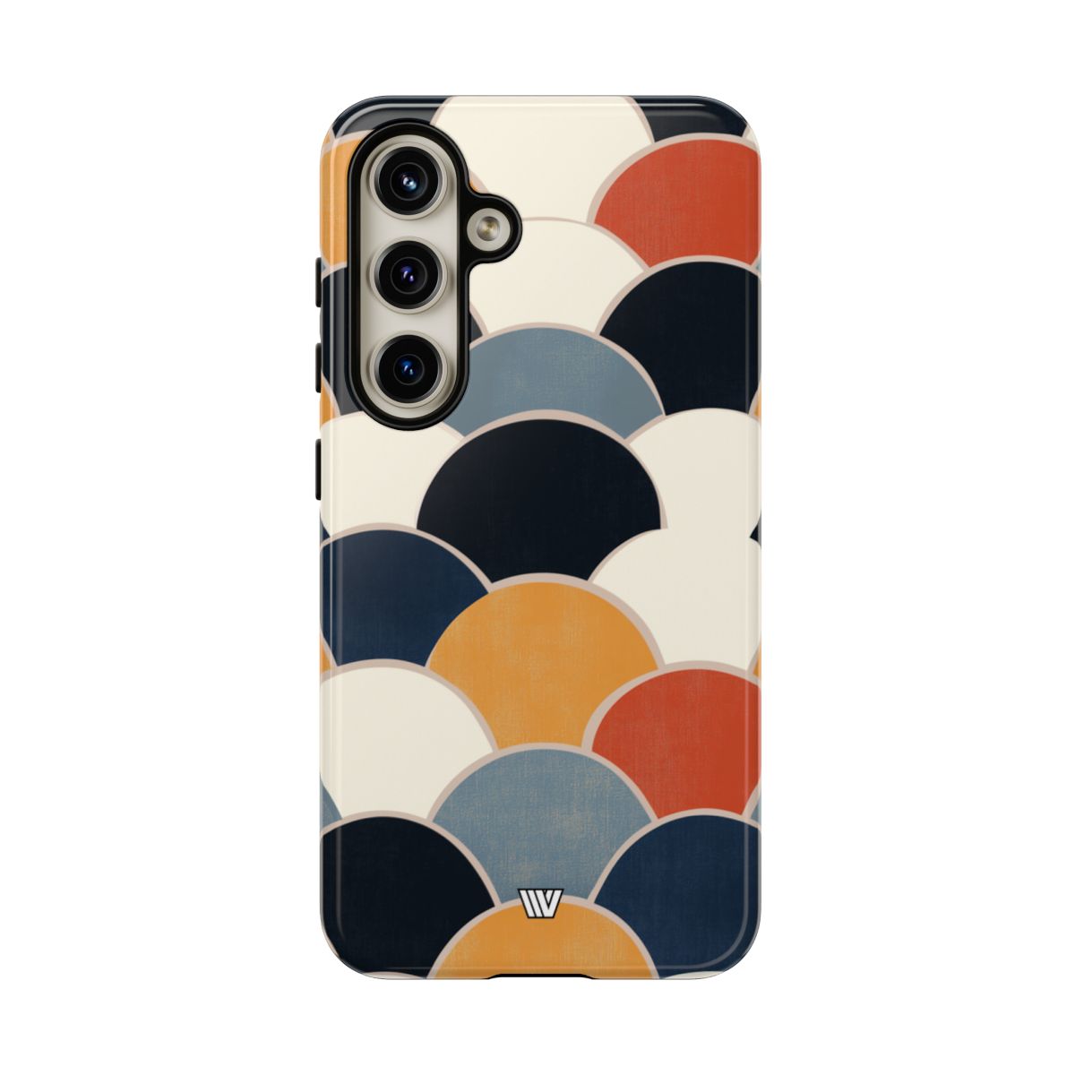 Tough Impact-Resistant Phone Case SUNSET SHELLS