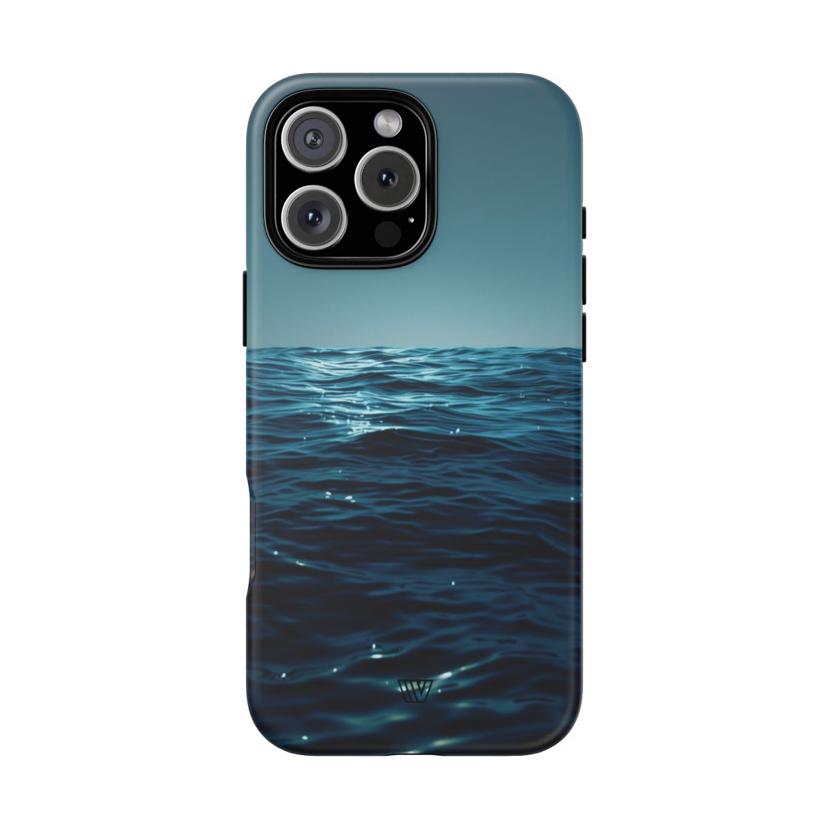 Tough Phone Case Dual-Layer Impact Resistant OCEAN EXPANSE