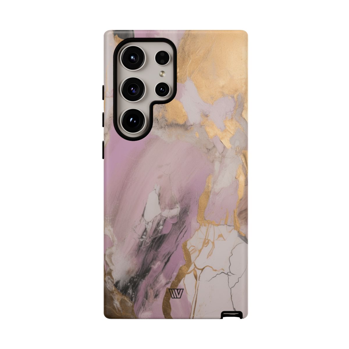 Tough Phone Case Gilded Blush Protective Shell GILDED BLUSH
