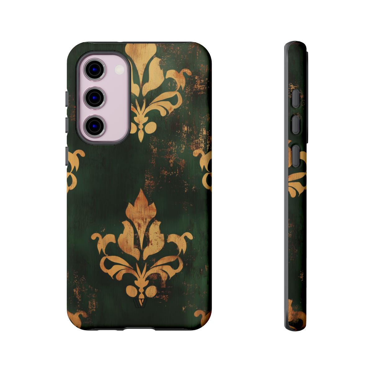 Tough Phone Case Dual-Layer Protective Phone Case ANTIQUE LUXE