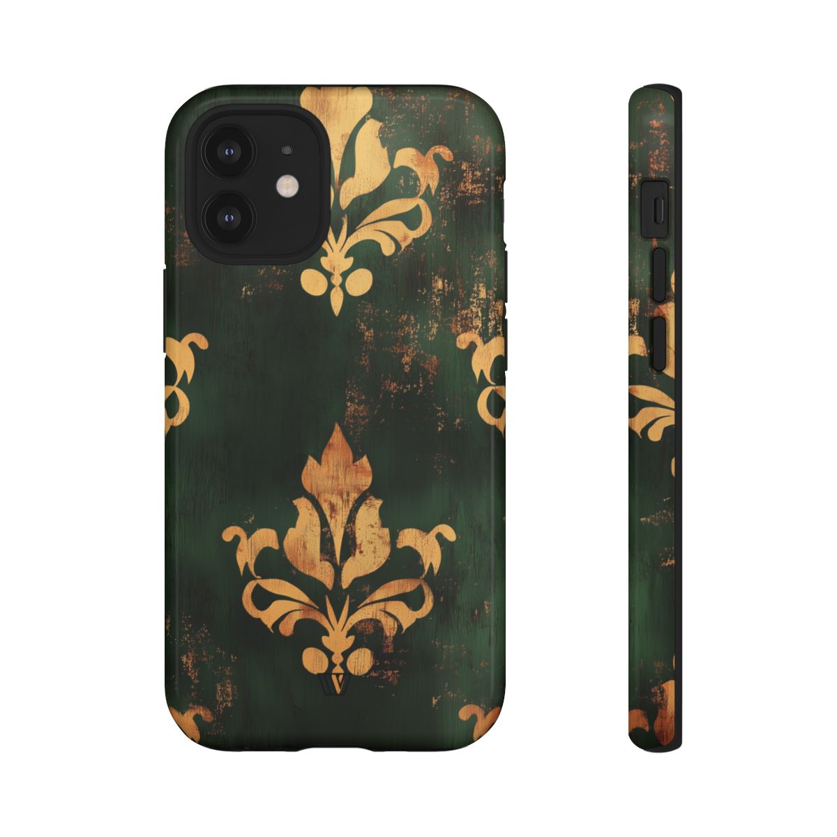Tough Phone Case Dual-Layer Protective Phone Case ANTIQUE LUXE