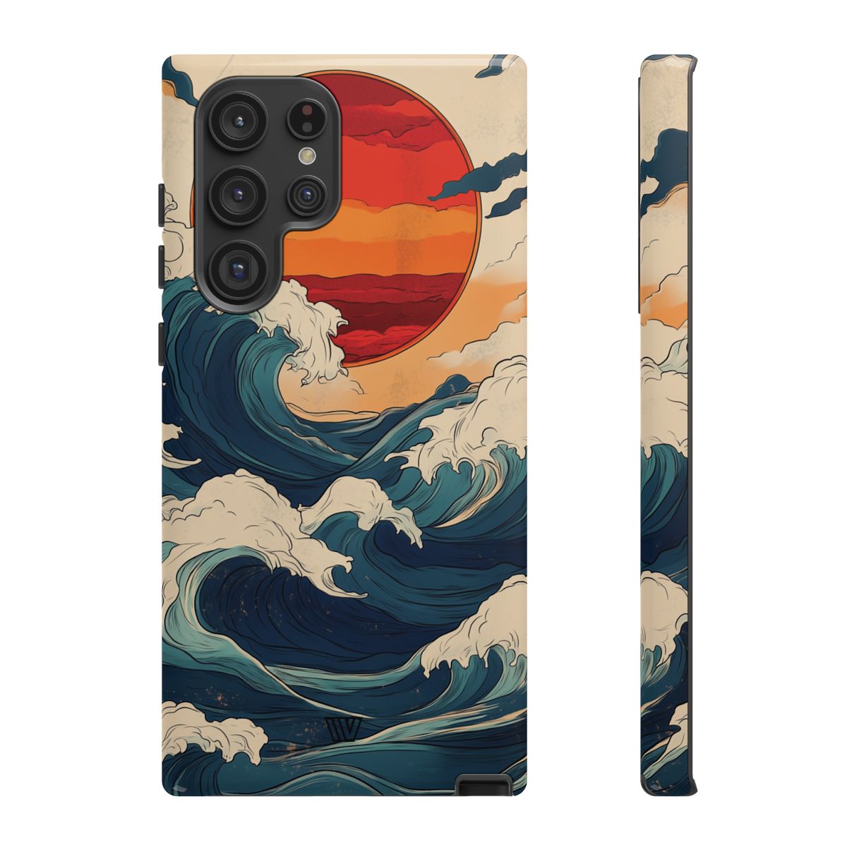 Tough Phone Case Dual-Layer Protective Phone Case SURGE & SOL