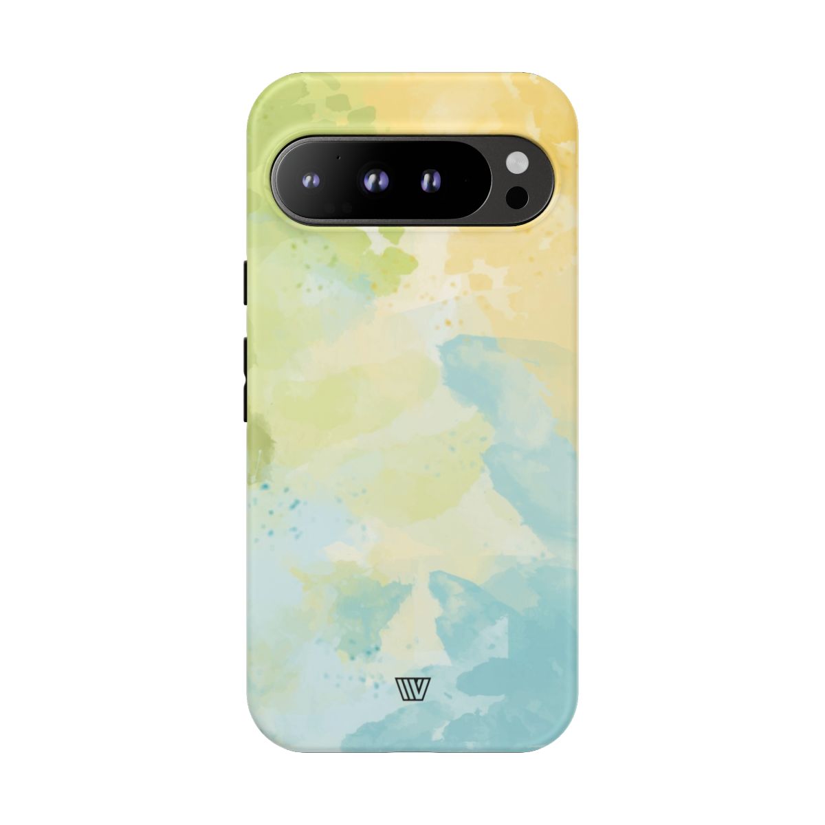 Tough Phone Case Dual-Layer Protective Phone Case DREAMY SPLASHES