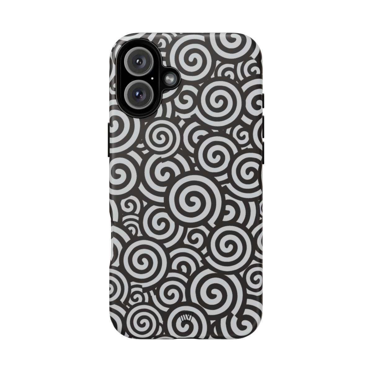 Tough Impact-Resistant Phone Case ABSTRACT SPRIAL