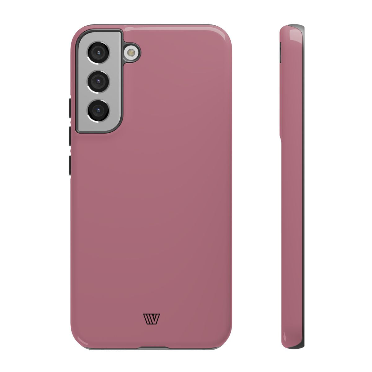 Tough Phone Case Dual-Layer Protective TURKISH ROSE
