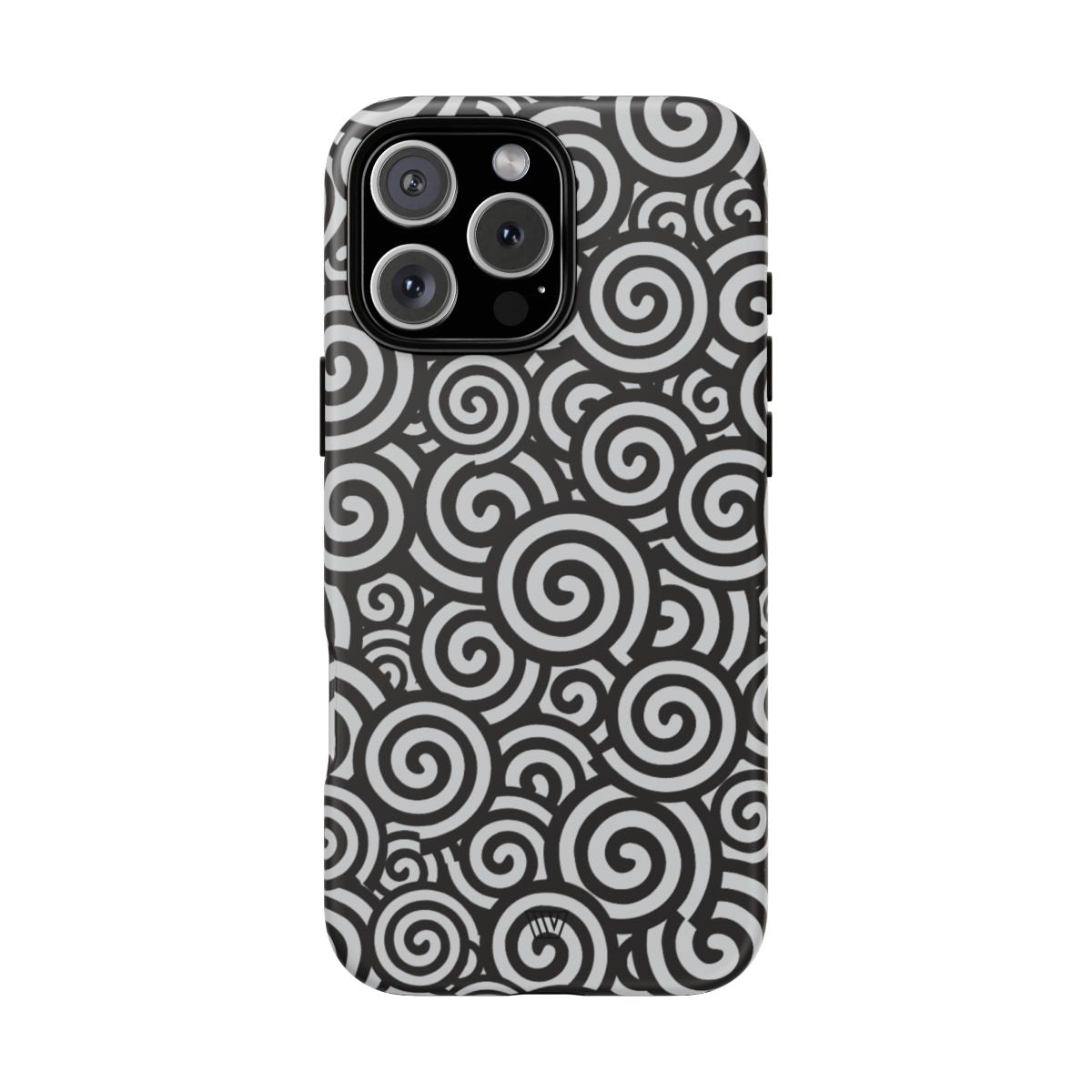 Tough Impact-Resistant Phone Case ABSTRACT SPRIAL