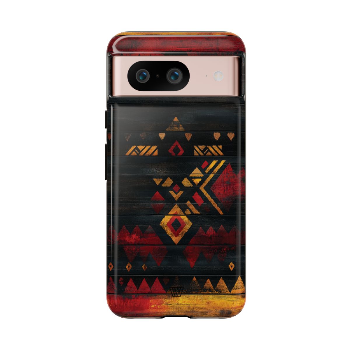 Tough Phone Case Dual-Layer Protection Phone Case WESTERN WOODWORK