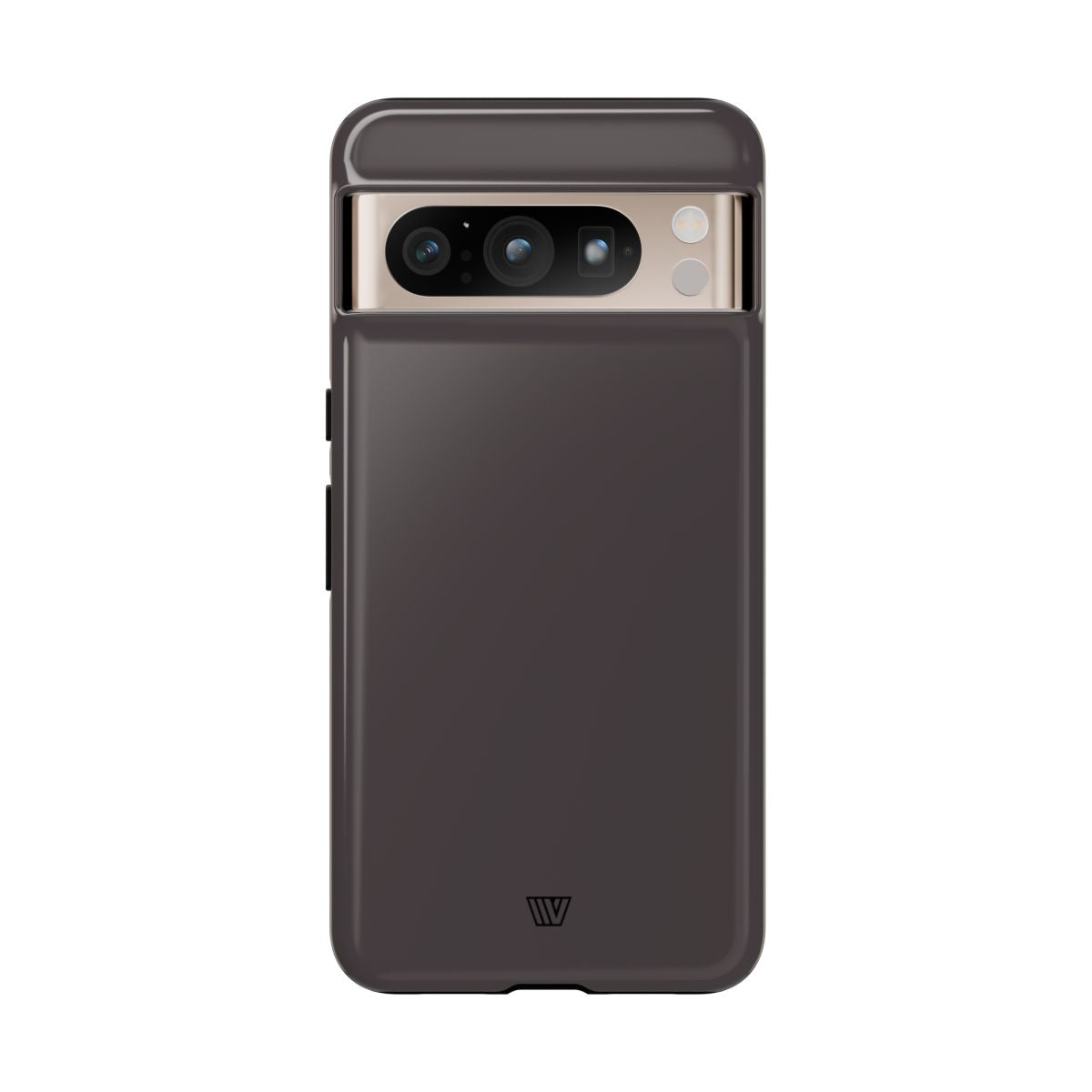 Tough Phone Case Grey Dual-Layer Protective TUNDORA