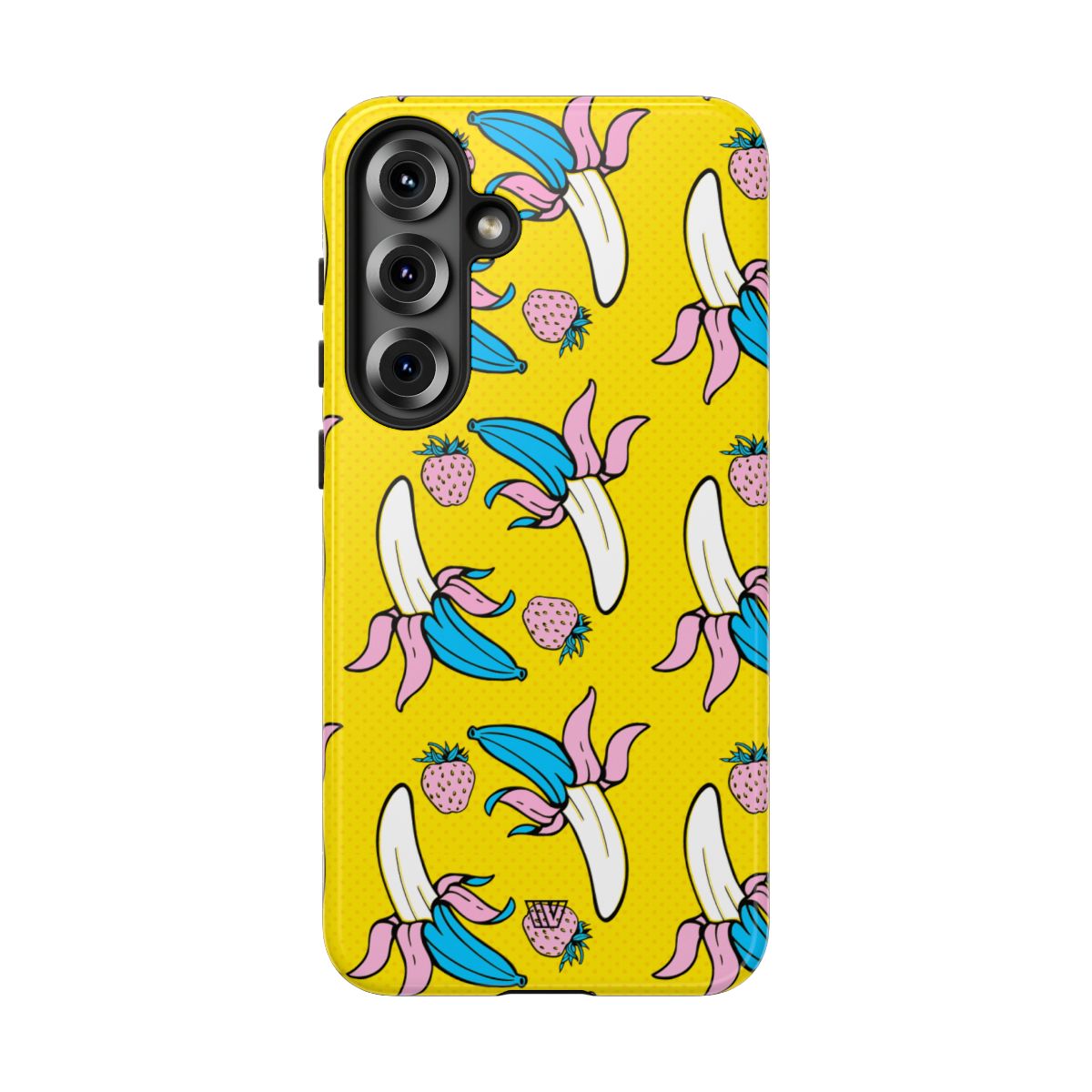 Banana Berry Bliss Tough Protective Phone Case