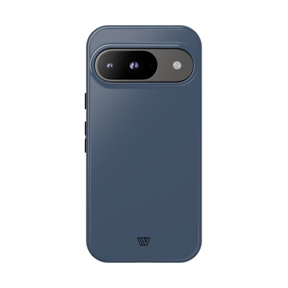 Denim Blue Tough Impact Resistant Phone Case