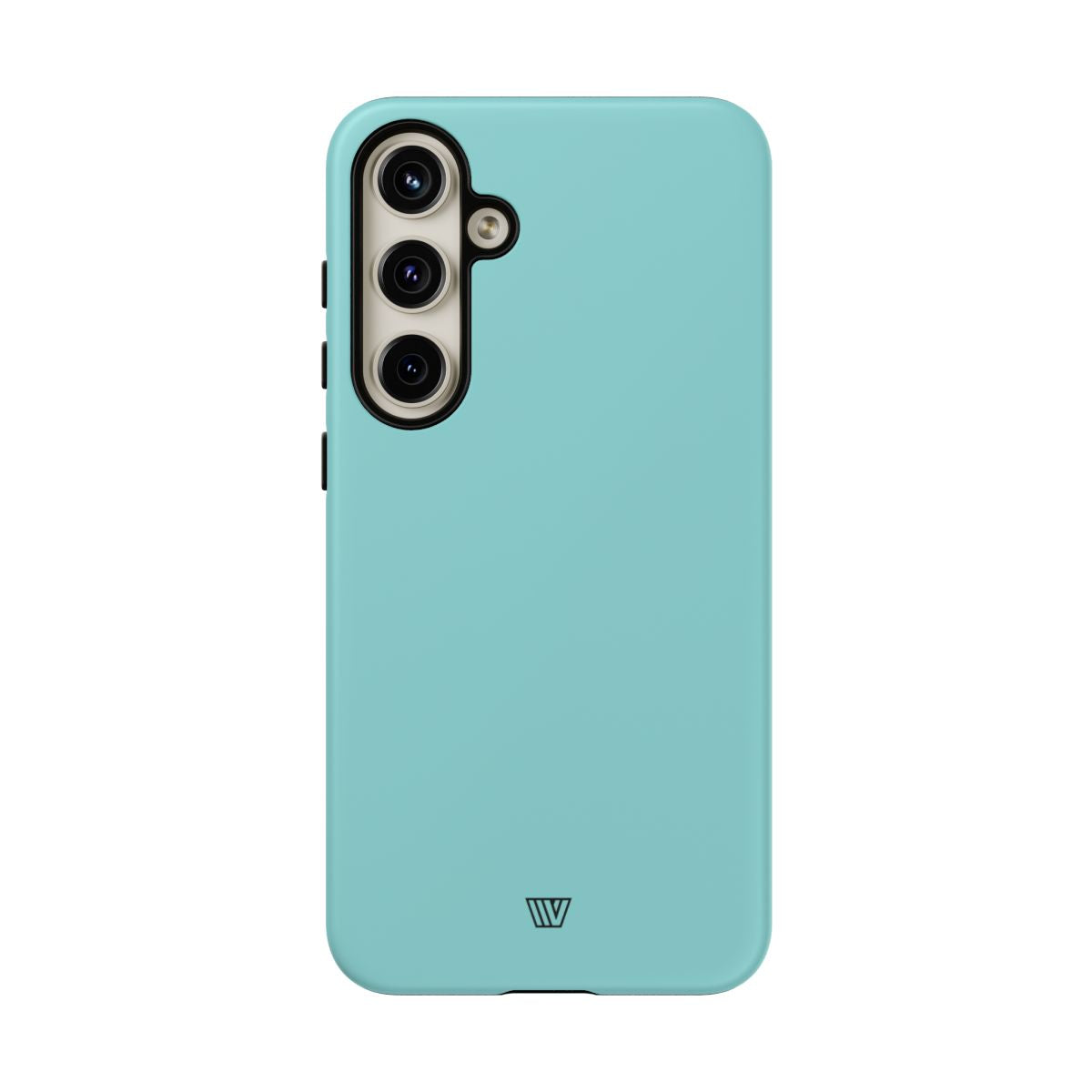 Tough Phone Case Seafoam Dual-Layer Polycarbonate Shell