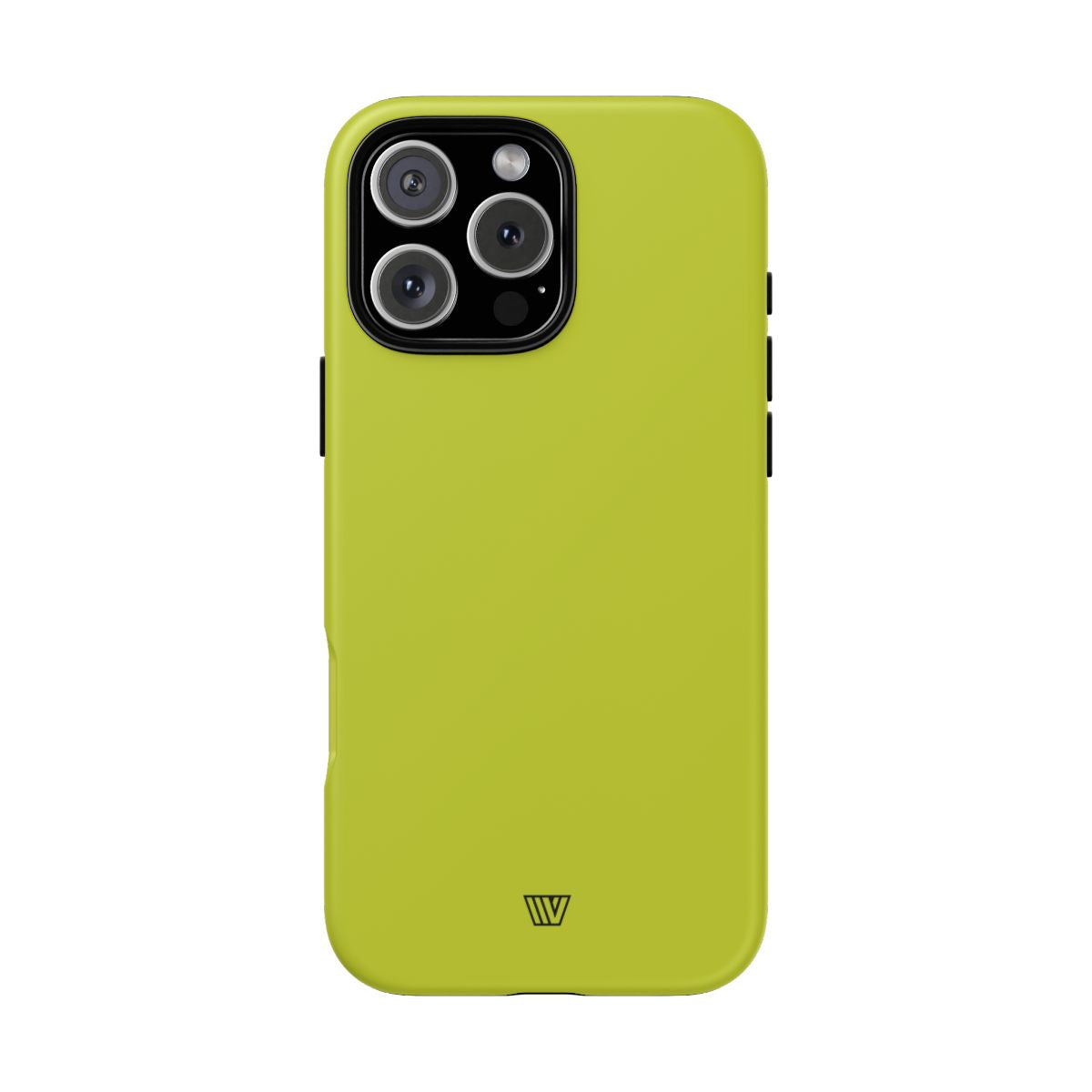 Tough Impact-Resistant Phone Case BOLDLY GREEN