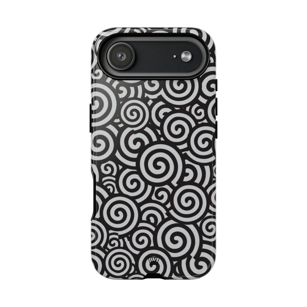 Tough Impact-Resistant Phone Case ABSTRACT SPRIAL