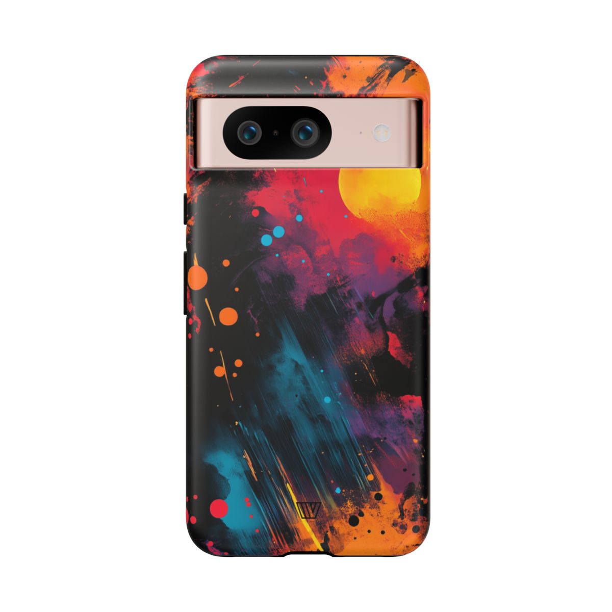 Tough Polycarbonate Phone Case NEBULA FLARE