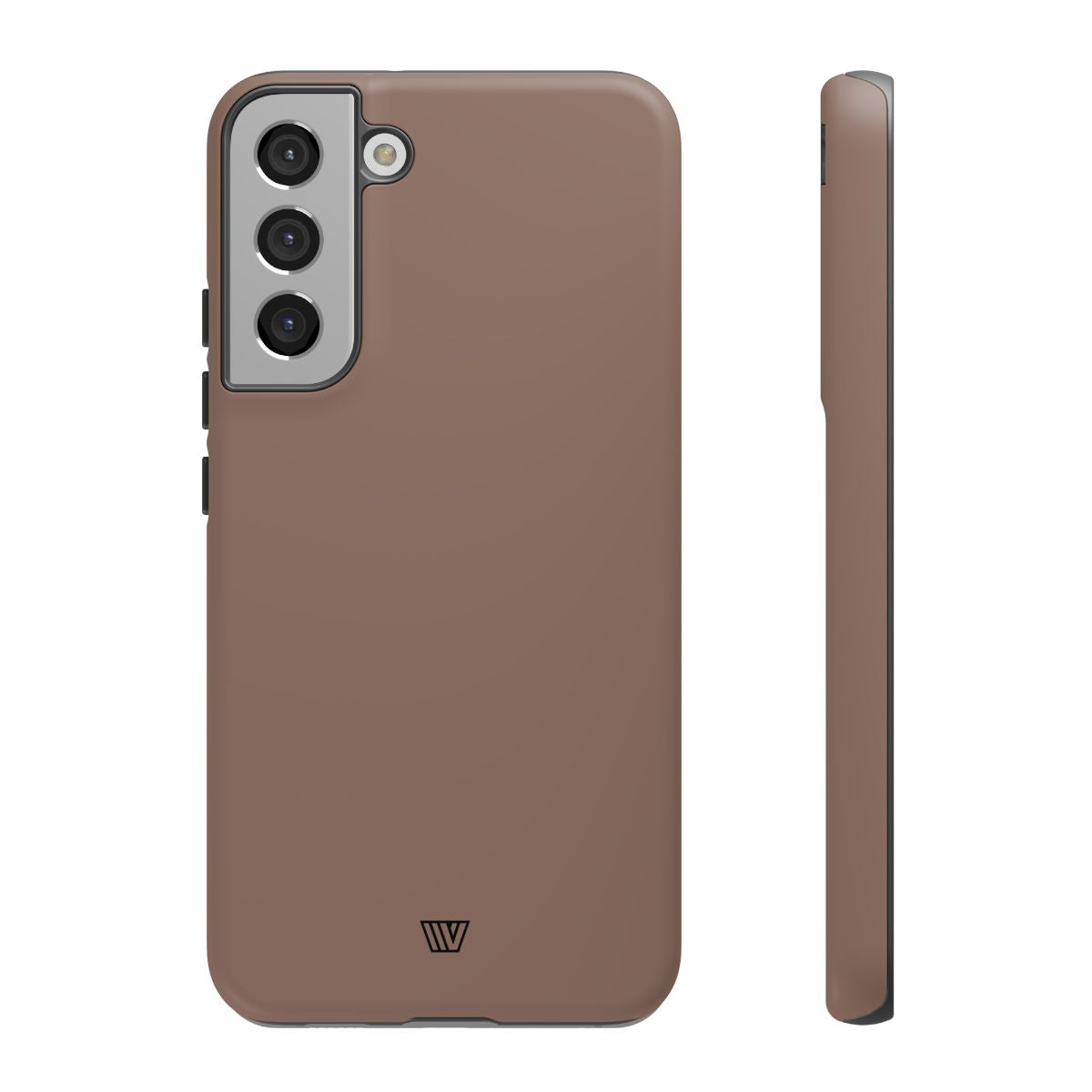 Tough Dual-Layer Phone Case Impact Resistant Shell CEMENT
