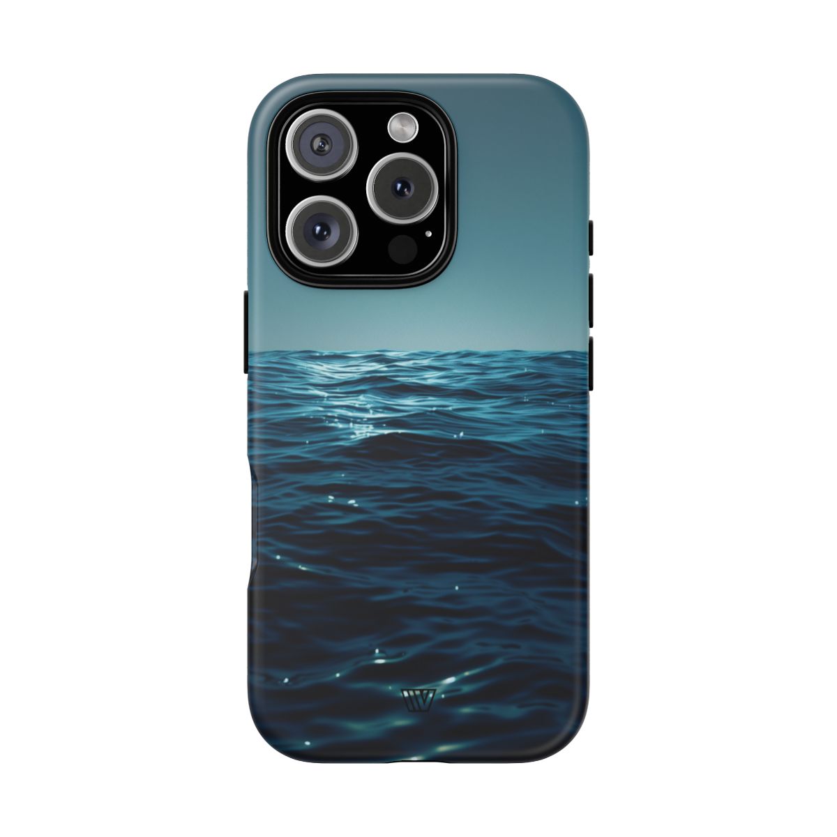 Tough Phone Case Dual-Layer Impact Resistant OCEAN EXPANSE