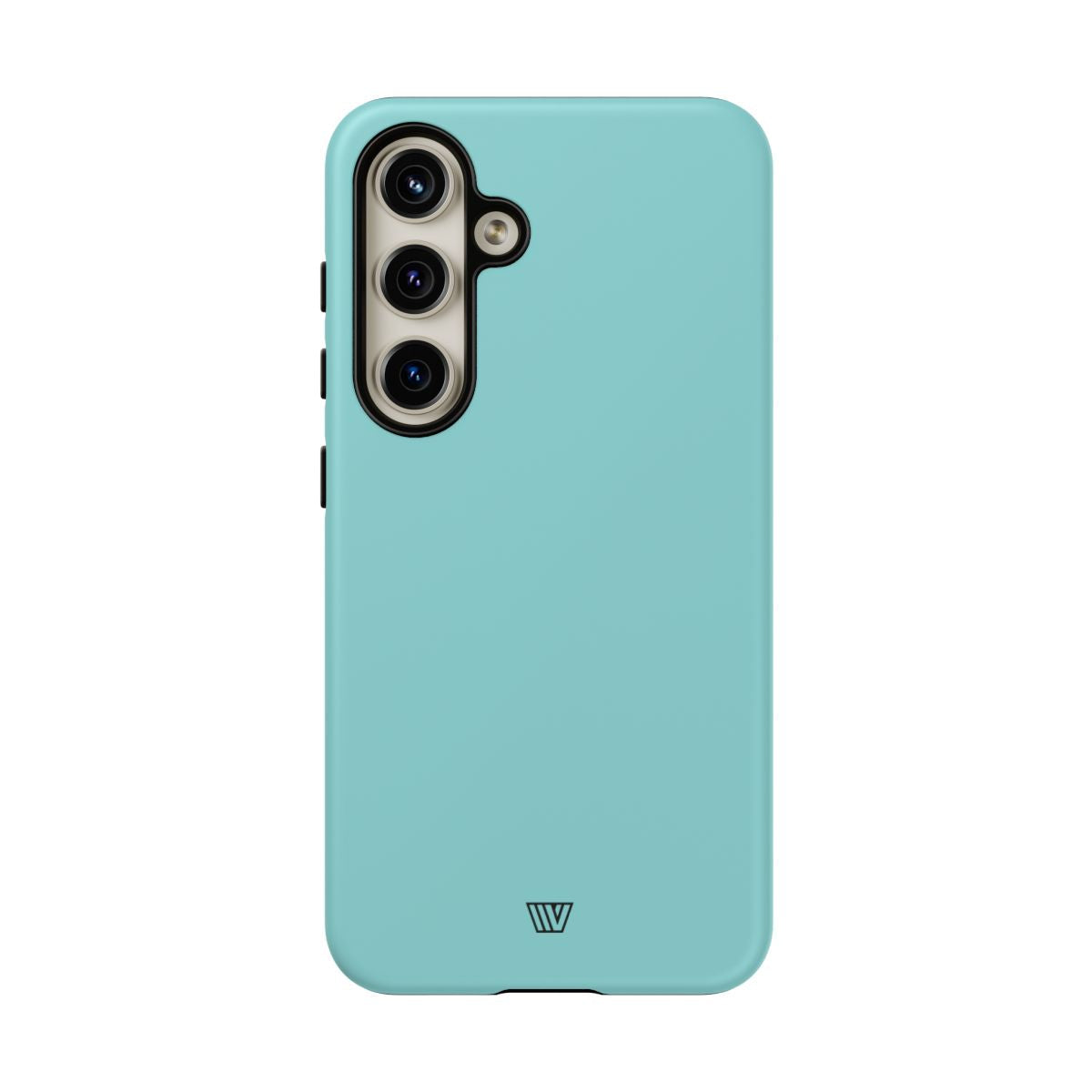 Tough Phone Case Seafoam Dual-Layer Polycarbonate Shell