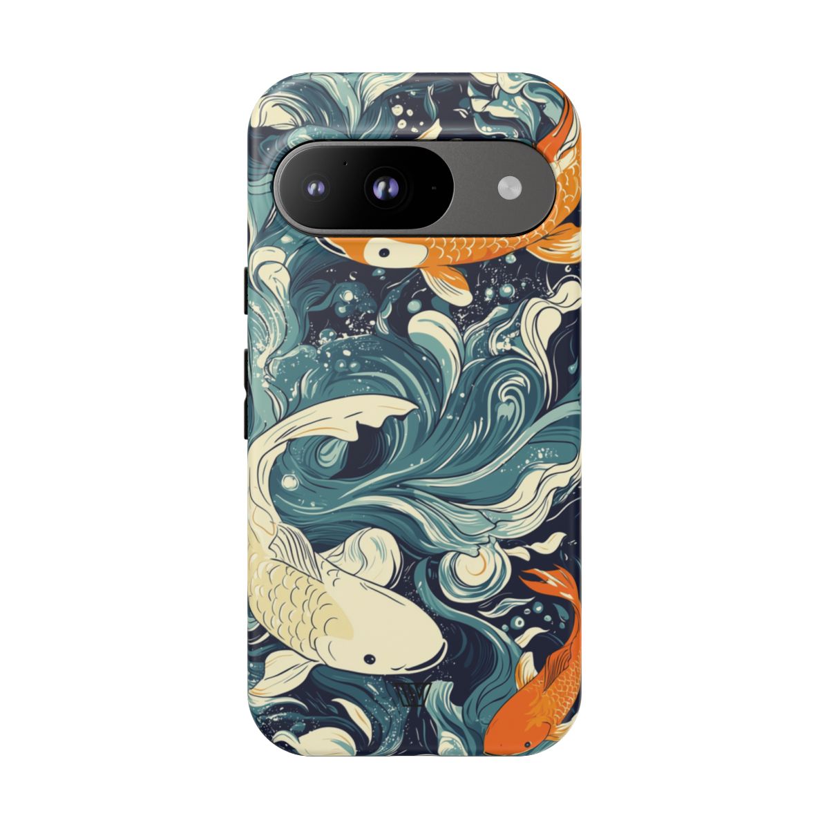 Tough Impact-Resistant Phone Case KOI DREAMS