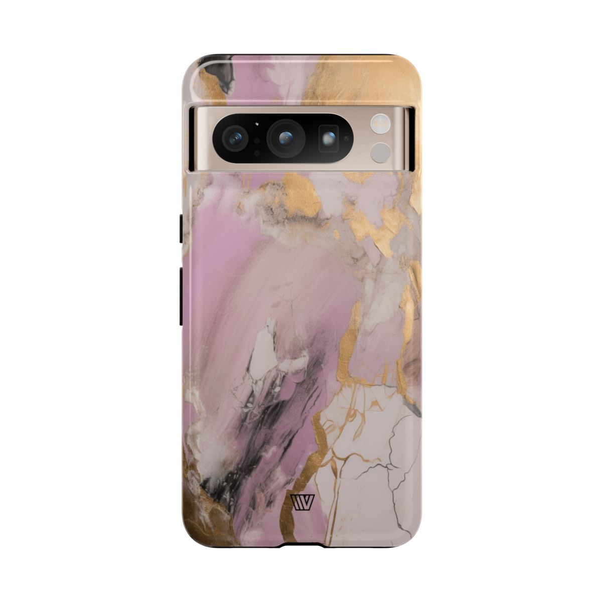 Tough Phone Case Gilded Blush Protective Shell GILDED BLUSH