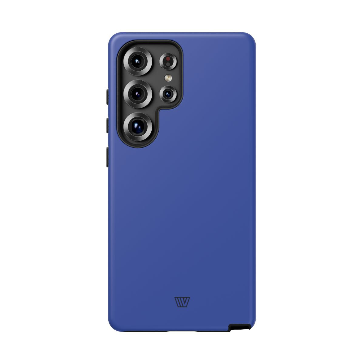 Tough Impact-Resistant Phone Case Blue Trovvve