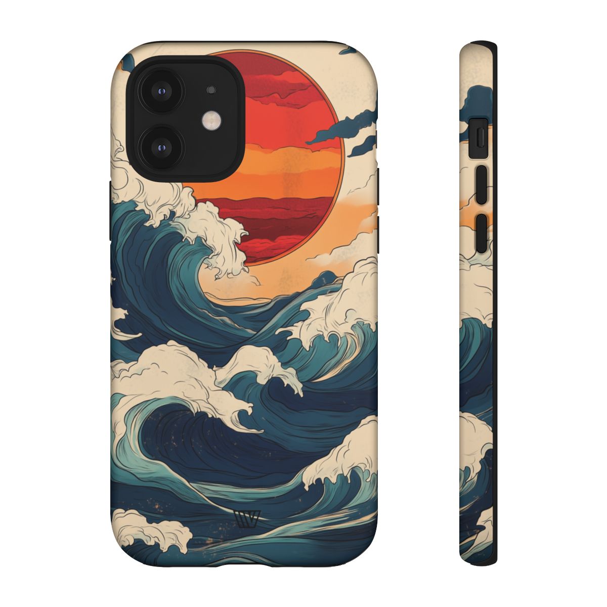 Tough Phone Case Dual-Layer Protective Phone Case SURGE & SOL