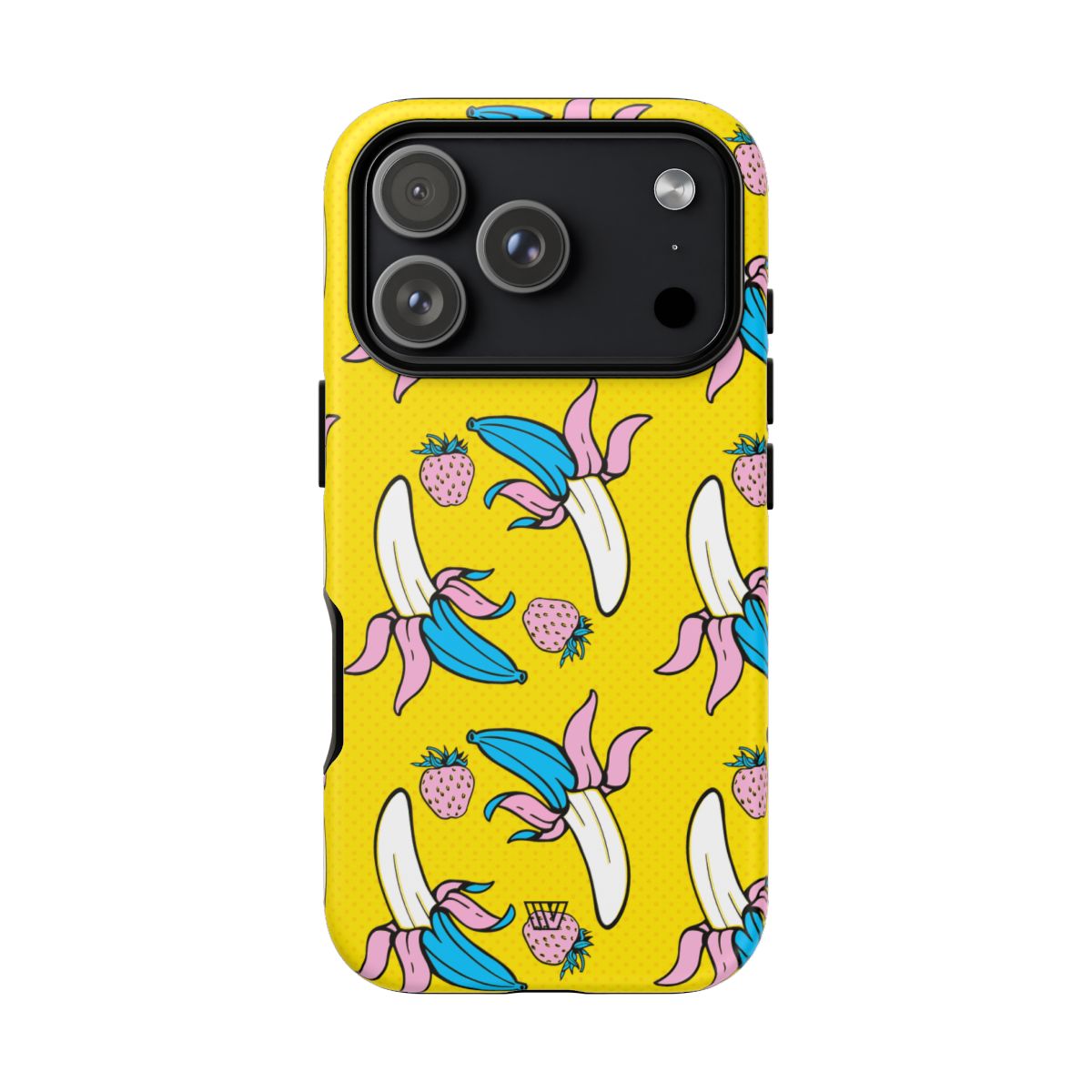 Banana Berry Bliss Tough Protective Phone Case