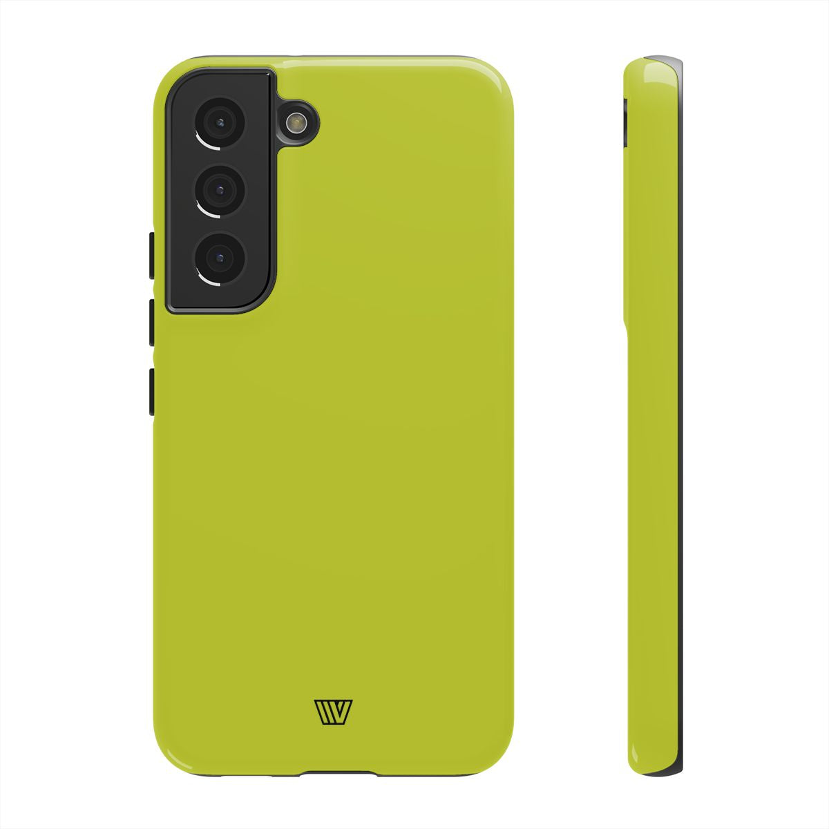 Tough Impact-Resistant Phone Case BOLDLY GREEN