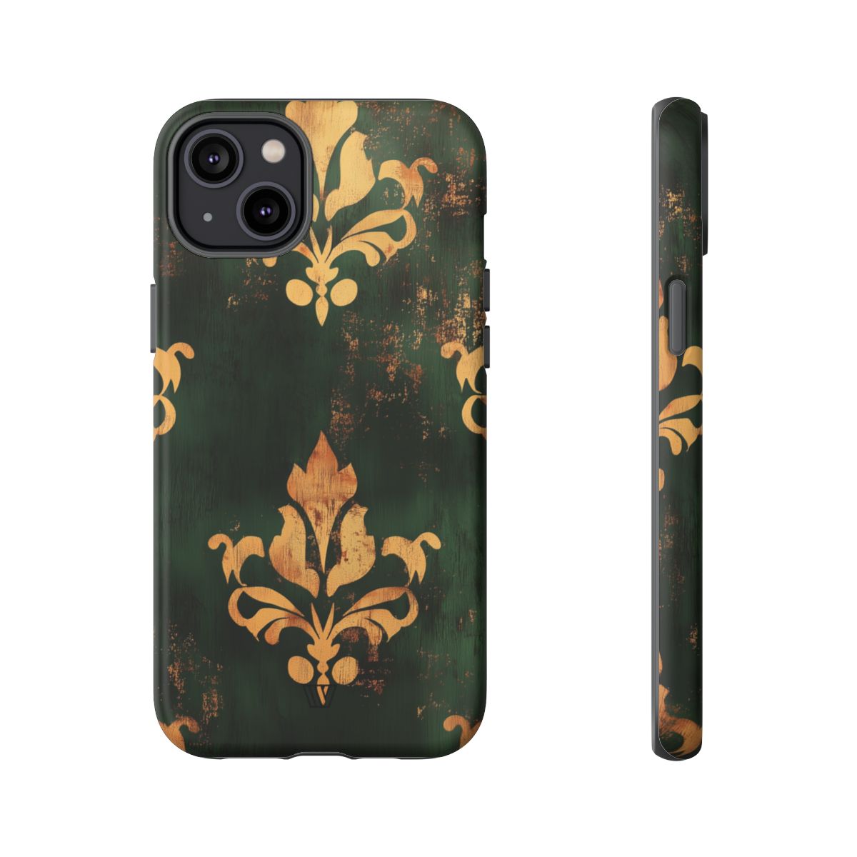 Tough Phone Case Dual-Layer Protective Phone Case ANTIQUE LUXE