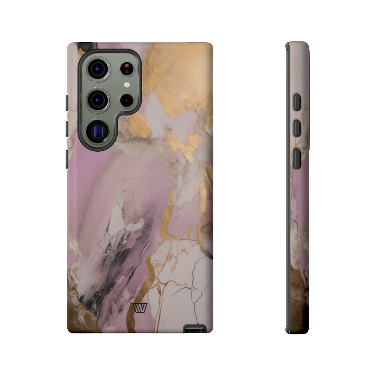 Tough Phone Case Gilded Blush Protective Shell GILDED BLUSH