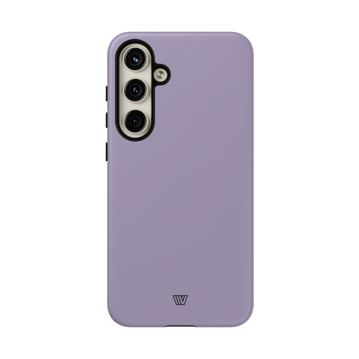 Amethyst Smoke Tough Phone Case Dual-Layer Protection