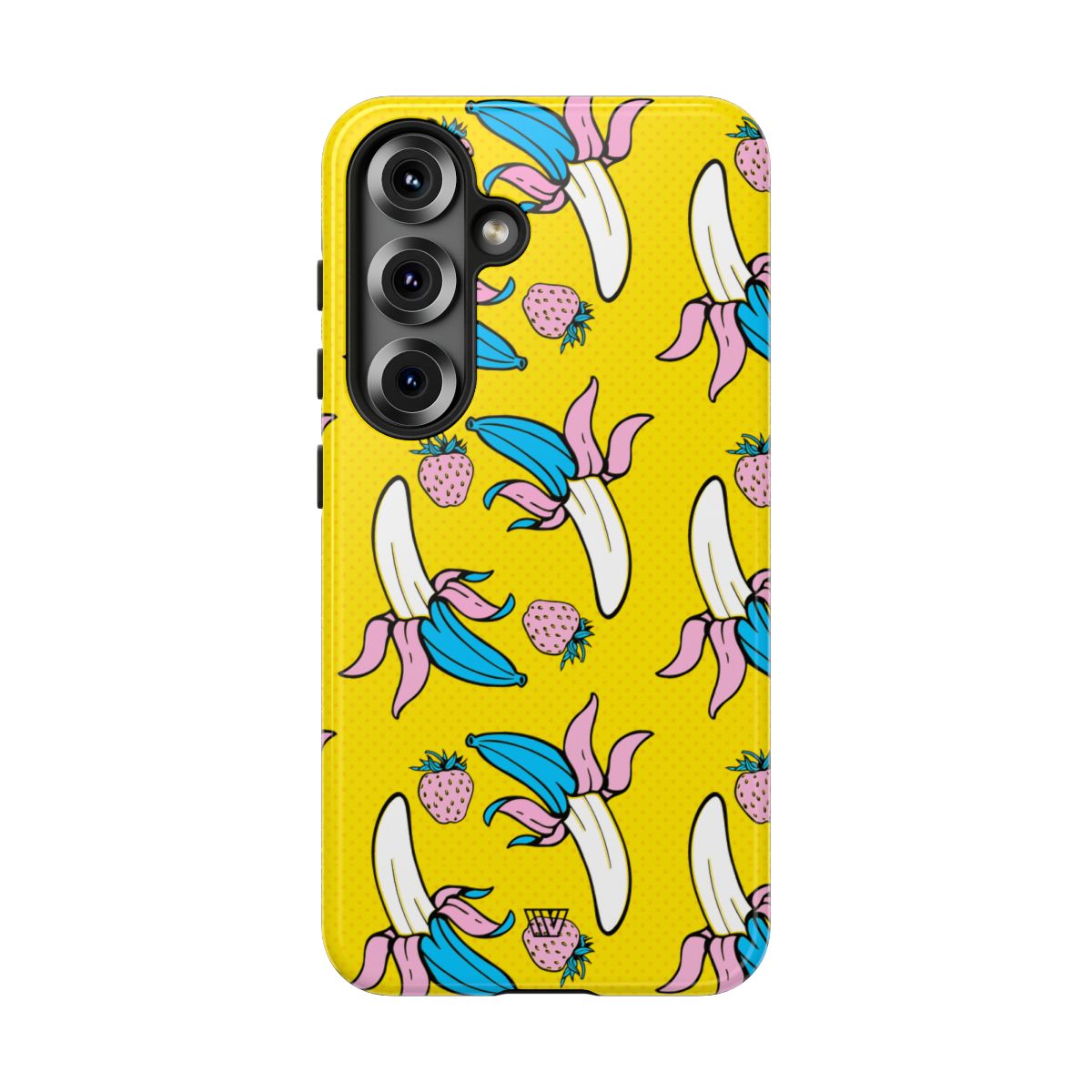 Banana Berry Bliss Tough Protective Phone Case