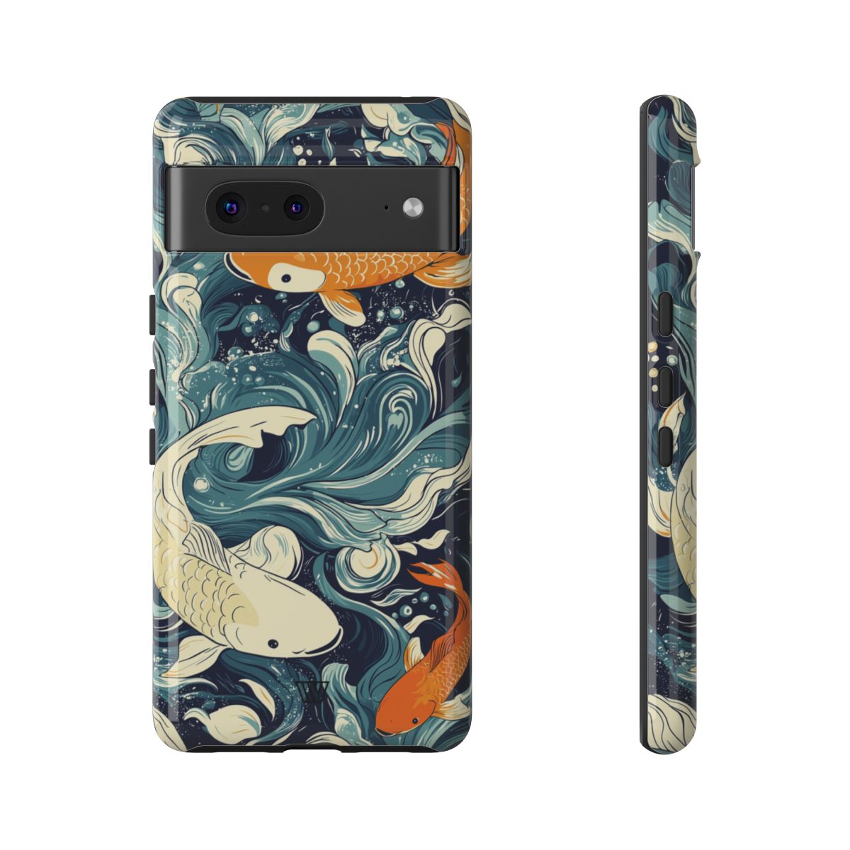 Tough Impact-Resistant Phone Case KOI DREAMS