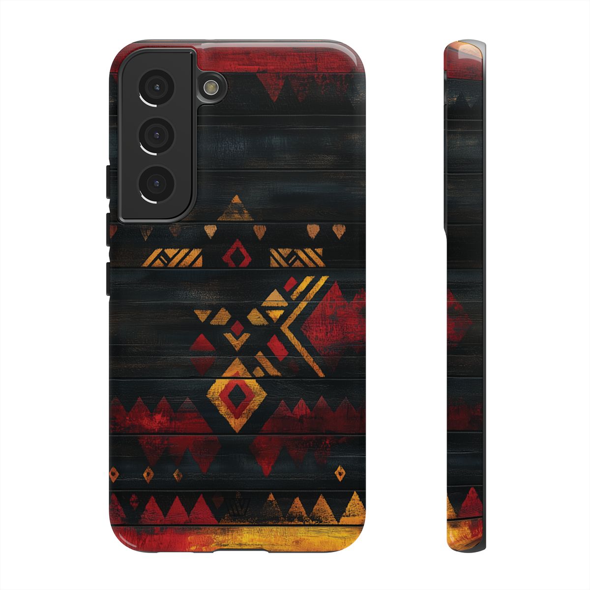 Tough Phone Case Dual-Layer Protection Phone Case WESTERN WOODWORK