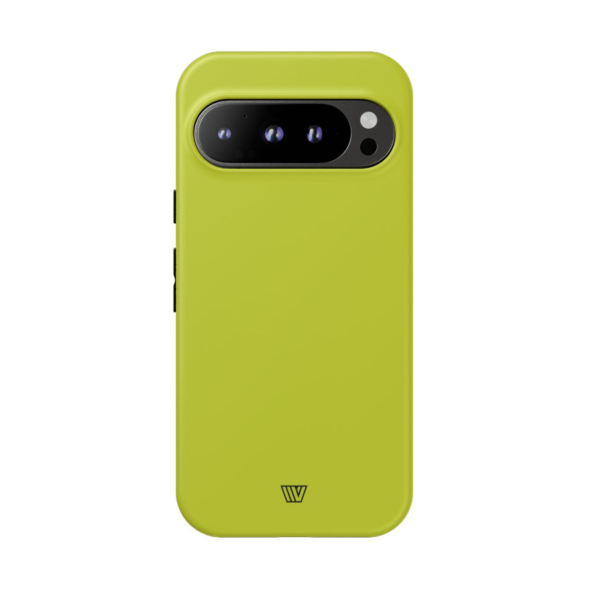 Tough Impact-Resistant Phone Case BOLDLY GREEN