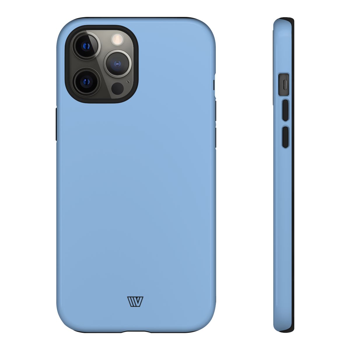 Tough Phone Case Durable Dual-Layer Protective Case JORDY BLUE