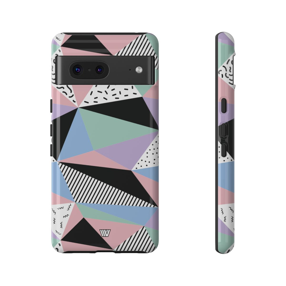 Tough Polycarbonate Phone Case MEMPHIS DREAM
