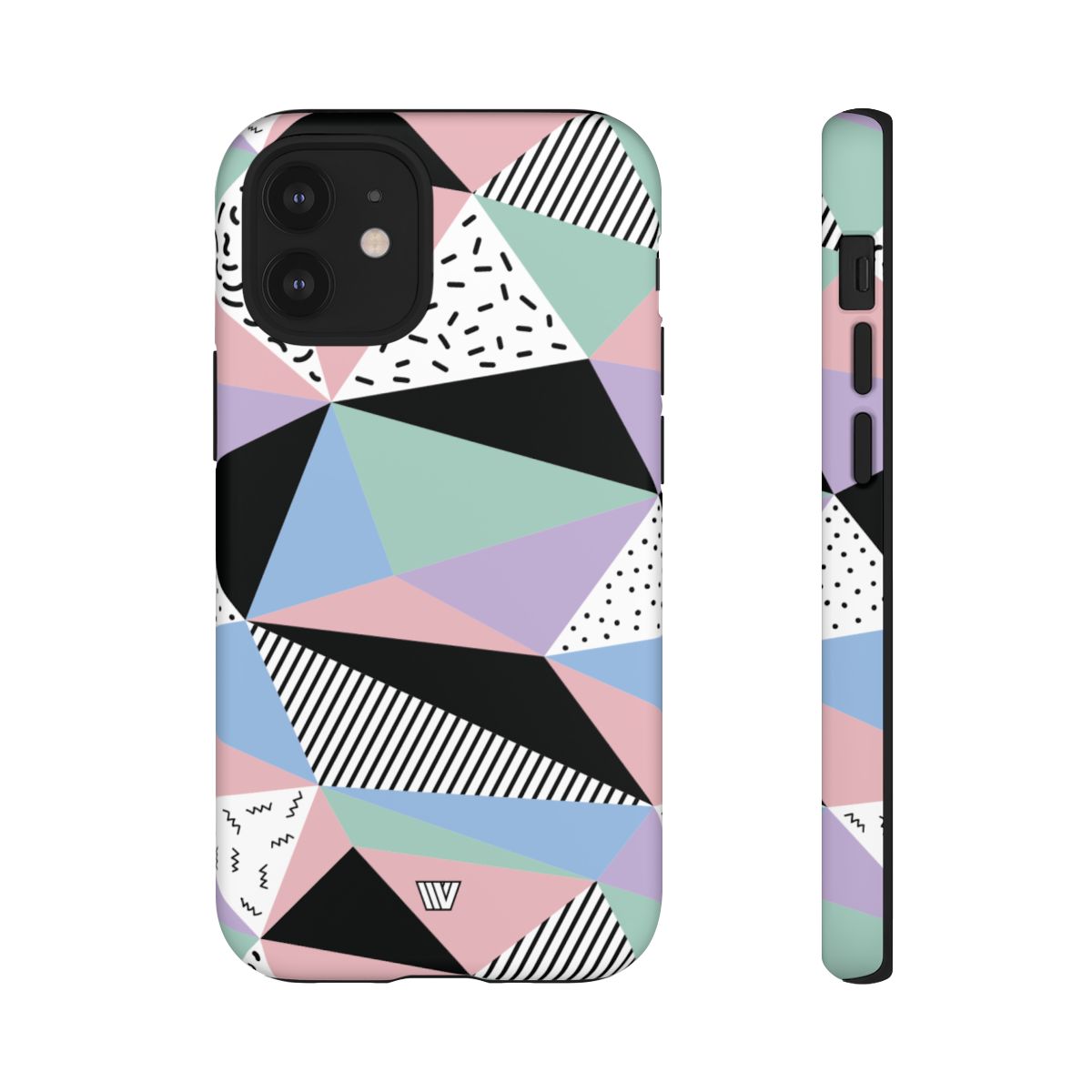 Tough Polycarbonate Phone Case MEMPHIS DREAM
