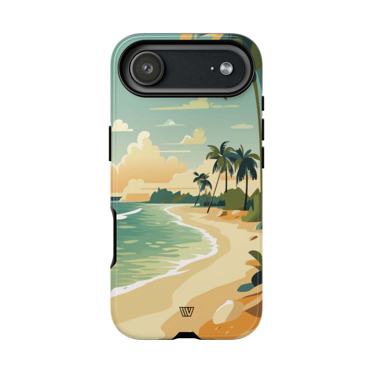 Tough Impact Resistant Beach Day Phone Case Trovvve