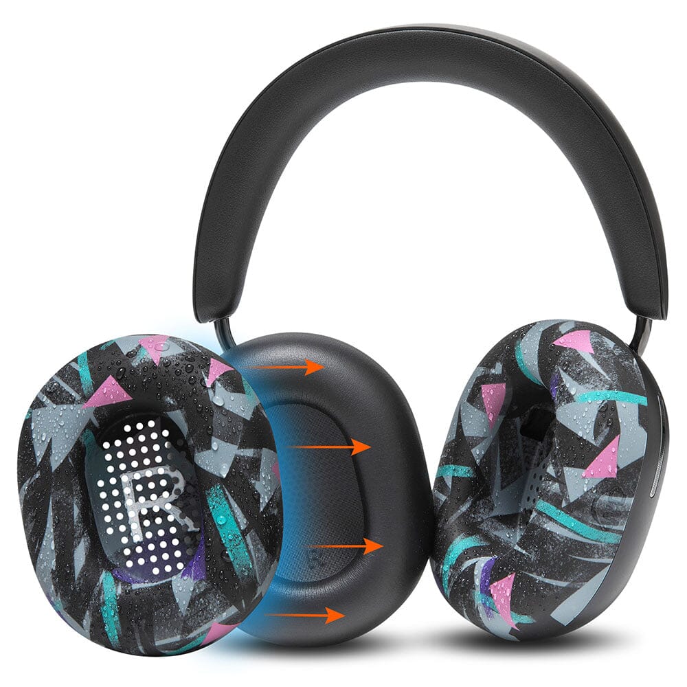 Sonos Ace Earpad Sweat Covers WC SweatZ Ace