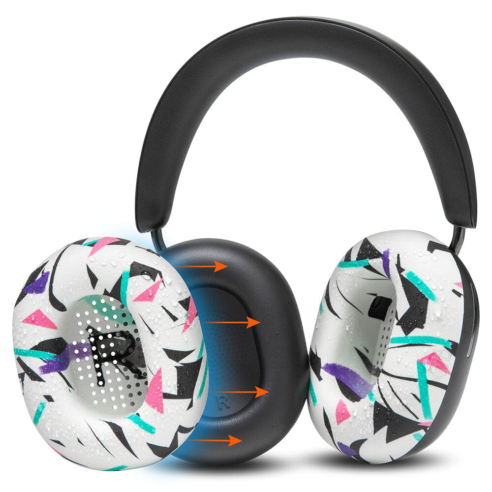 Sonos Ace Earpad Sweat Covers WC SweatZ Ace