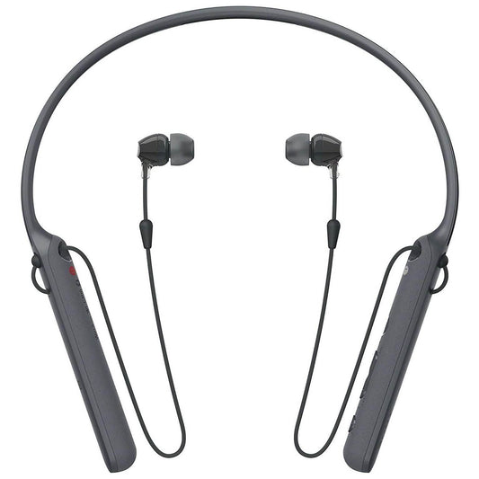 Sony Wireless Bluetooth 20 Hour Battery In Ear Headphone Black